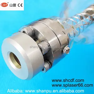 Tube <span class=keywords><strong>laser</strong></span> CO2 de haute qualité à bas prix, 80W 100W 130W 150W, pour machines de découpe <span class=keywords><strong>laser</strong></span> CO2 <span class=keywords><strong>Bodor</strong></span>/Jingqiang - Product Image 1