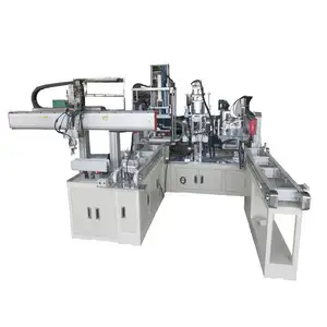 Battery Production Line Lithium Battery Automation Equipment AA Battery Assembly Machine