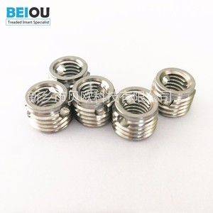 M8 * 1,25 Manguito de rosca autocortante <span class=keywords><strong>Ensat</strong></span> 307 308 302 Inserto de rosca autorroscante M3 4 5 6 - Product Image 4