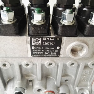 Pièces de moteur Cummins <span class=keywords><strong>BYC</strong></span> B5.9 6B5.9 6BT 5.9 Pompe d'injection de carburant diesel 5267707 - Product Image 6