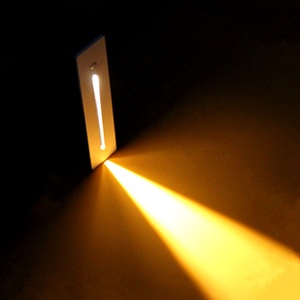 <span class=keywords><strong>Motion</strong></span> Sensor Verzonken Trap Licht Trap Stap Wandlampen - Product Image 4
