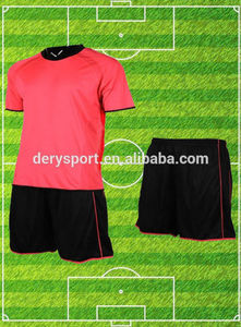 Deere high quality Thai quality soccer jersey 2015 made in China - Product Image 1
