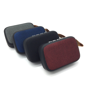 Speaker Portabel Saku Kecil Harga Murah Pabrik Mikrofon Mini Rohs Radio FM Speaker Bluetooth <span class=keywords><strong>Audio</strong></span> Luar Ruangan Kustom - Product Image 5