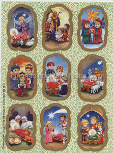 Personalizado fácil pelar etiqueta hoja de etiquetas corte beso - Product Image 4