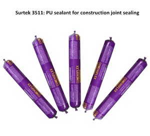 Polyurethane 600Ml Xúc Xích <span class=keywords><strong>Sealant</strong></span> Xây Dựng Bê Tông Doanh Niêm Phong - Product Image 6