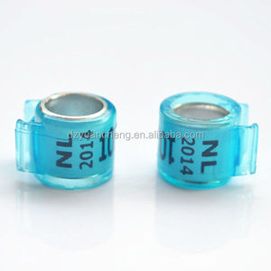 Rings Aangepaste Speciale Nl Ringen Tags Pet Ringen Voor Duif Voet Tags - Product Image 6