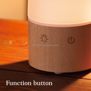 <strong>Room</strong> <strong>Diffuser</strong> with Night Light Ultrasonic Aroma <strong>Diffuser</strong> - Product Image 4
