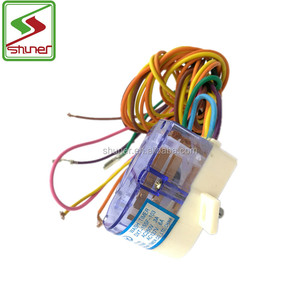 Bộ Phận Máy giặt buzzer Vuông 6 Dây dxt 15 Máy Giặt Timer - Product Image 2