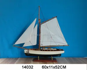 Klassischen Segelschiff modell, Weltmeister, handwerk, holzmaterial, 2 verschiedene größe zum verkauf