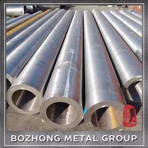 Super Austenitic Stainless EN 1.4529 N08926 4529 Heat Resistant Creep Resistant Steel Pipe