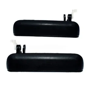 2Pcs Exterior Door Handle Front Left Right For 1995-98 Toyota Tercel 69210-0A010