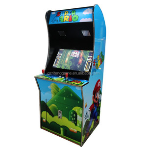 Bas <span class=keywords><strong>prix</strong></span> <span class=keywords><strong>pandora</strong></span> box 4 super mario debout arcade machine pour café - Product Image 5
