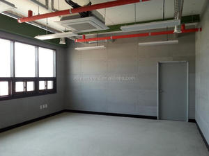 Panneau mural écologique pour bâtiment vert / Panneau mural <span class=keywords><strong>extérieur</strong></span> en composite <span class=keywords><strong>bois</strong></span>-plastique résistant à la décomposition / Panneaux muraux intérieurs en fibro-ciment - Product Image 6
