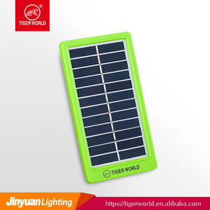 Trong Nhà Ngoài Trời Di Động PV Module Usb Outport Di Động Hệ Thống Nhà 6V 12 Tế Bào 1 Wát Kích Thước Nhỏ <span class=keywords><strong>Solar</strong></span> <span class=keywords><strong>Panel</strong></span> - Product Image 3
