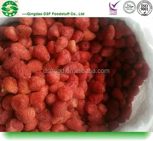 High Quality IQF Frozen Whole Fruit Strawberry With Good Price