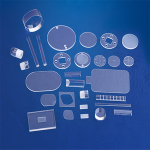 מפעל custom מזג בורוסיליקט זכוכית מראה - Product Image 4