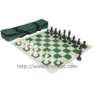 <strong>Travel</strong> <strong>Chess</strong> Checkers Backgammon <strong>Set</strong> - Product Image 3