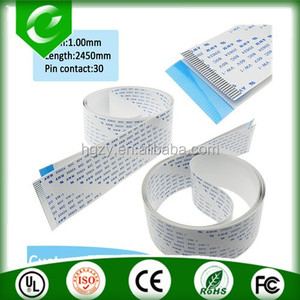 Cvilux E208903-3awm 20706 105C 60V vw-1 cáp 10 p để 80pin ffc phẳng FPC Cáp - Product Image 4