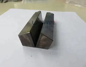 Spare parts made by diamond carbide alloy