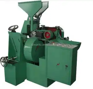 Pencil sharpening machine/Wooden pencil top cutter/pencil chamfering machine