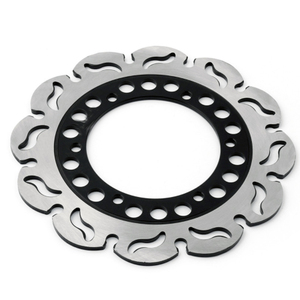 Pièces de <span class=keywords><strong>moto</strong></span> haute Performance 245mm Rotors de frein FZ 400 SRX 400 Disque de frein - Product Image 1