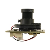 Module de caméra CMOS à mise au point fixe infrarouge HD USB SMD 3225