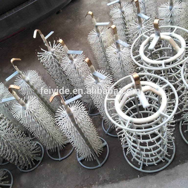 Подставка Feiyide с медным покрытием для гальванического поля