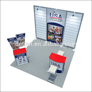 En forma <span class=keywords><strong>de</strong></span> L 10 x 10 o 3 x 3 Material ligero soporte <span class=keywords><strong>de</strong></span> la exposición utilizado - Product Image 4