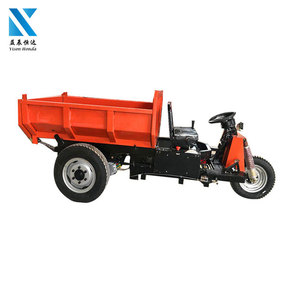 Nouveau camion à benne basculante à <span class=keywords><strong>trois</strong></span> roues moto à <span class=keywords><strong>vendre</strong></span> - Product Image 6