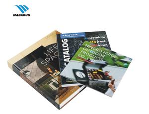 Tuyệt Vời Ningbo Giá Rẻ Dày Bìa Cứng Hoạt Động Sống Cuốn Sách In Ấn Tạp Chí Tùy Chỉnh In Offset Nghệ Thuật Bóng Giấy Đọc - Product Image 2