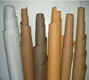 Paper Mill For Wood Pulp Washable Kraft Paper 220G