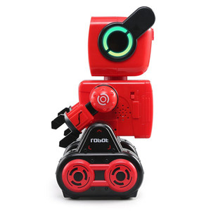 <span class=keywords><strong>Robot</strong></span> RC JJRC R4 le moins cher de 2019, Cady Wile, <span class=keywords><strong>robot</strong></span> RC intelligent multifonctionnel à commande vocale pour les enfants, jouet d'anniversaire - Product Image 6