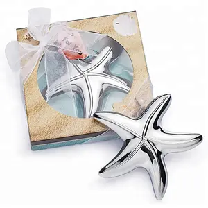 Starfish Bottle Opener Favor Baby Shower Wedding Door Gift