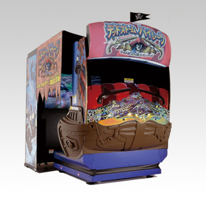 Trong nhà thể thao đồng tiền hoạt động năng động chụp mô phỏng Arcade chết bão cướp biển bắn súng Arcade trò chơi máy - Product Image 4