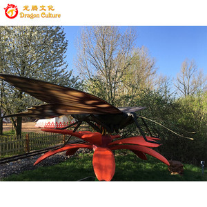 Artificial parque temático simulación realista <span class=keywords><strong>earwig</strong></span> insectos para la venta - Product Image 3