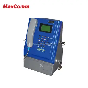 GSM/CDMA Indoor voip Coin Payphone