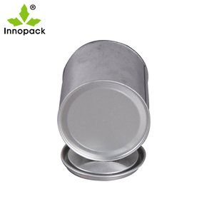 Thùng Kim Loại Nhỏ 250Ml, Thùng Sơn, Lon Tròn Với Đầu Mở Dễ Dàng - Product Image 4