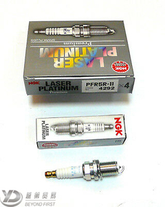 Nhật Bản Ban Đầu NGK Chất Lượng Cao Spark Cắm 4292 # PFR5R-11 Cho Benz E500 2006- 5.0L/Động Cơ # M11 - Product Image 2