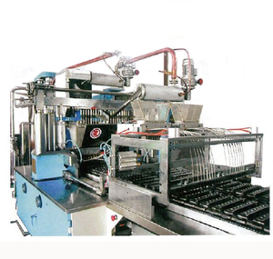 High Efficiency Candy <strong>Machine</strong> <strong>Factory</strong> <strong>Price</strong> Fully Automatic <strong>Lollipop</strong> Making <strong>Machine</strong> - Product Image 2