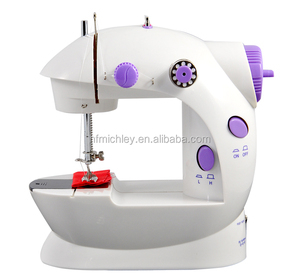 The Practically Mini <strong>Sewing</strong> <strong>Machine</strong> FHSM-202 <strong>Ideal</strong> Toy for Children