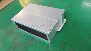 AHRI e certificati CE <span class=keywords><strong>Soffitto</strong></span> incasso condotto fancoils - Product Image 3