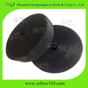 'X <span class=keywords><strong>3</strong></span>/4 "롤 강한 블랙 케이블 전선 코드 - Product Image 3