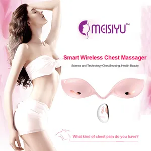 Trending Health care beauty product lactation massager breast care chest massager electric breast massager