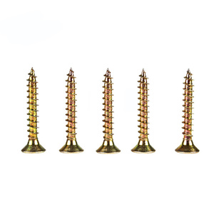 Tornillo de tablero de fibra de MDF DIN7505, tornillo avellanado doble Pozi, tornillo <span class=keywords><strong>Spax</strong></span> - Product Image 3