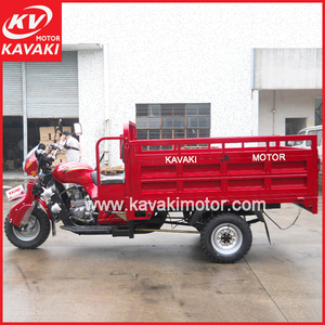 Vente chaude heavy duty camion tricycle 3 roues motos pour Afrique Côte <span class=keywords><strong>d</strong></span>'Ivoire - Product Image 1