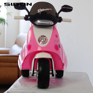 Pneu électrique pour enfants, 6V, 4ah, B0140110, jouet avec musique, lumière LED, protection pour frein électrique et charge, nouveau modèle - Product Image 3
