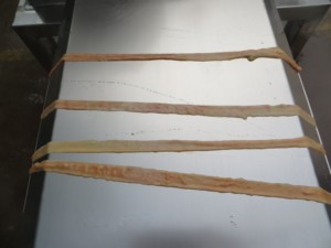 Tự động làm xúc xích máy/vỏ bọc làm sạch máy/ruột làm sạch máy - Product Image 6