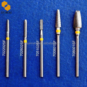 <span class=keywords><strong>Tungsten</strong></span> <span class=keywords><strong>Carbide</strong></span> Phay Cutter Nail Khoan Bit Nail Bur - Product Image 3