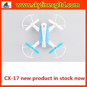 2017 Cheerson CX-17 2.4 GHZ 4CH Wifi FPV KRIKET Mini RC Özçekim 0.3MP Kamera G-sensörü Ile Drone Kontrol Irtifa stokta şimdi