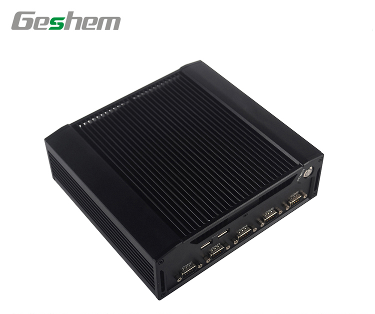 Встроенный компьютер брандмауэр Barebone мини-плата pc